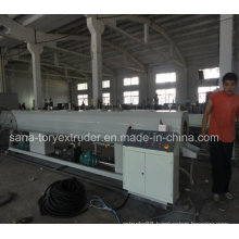 200-400mm PVC Pipe Extrudering Machinery/Plastic Pipe Extrusion Line